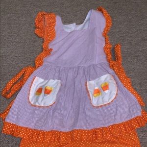 Halloween Smock style outfit